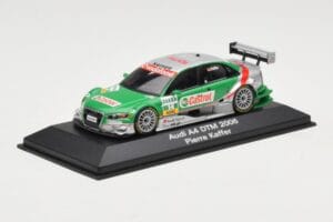 Audi A4 B7 #14 Castrol P. Kaffer Phoenix Racing DTM 2006 Minichamps 1:43 5020600803 メタル - 画像 2/4