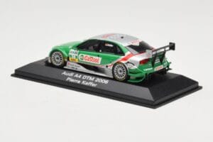 Audi A4 B7 #14 Castrol P. Kaffer Phoenix Racing DTM 2006 Minichamps 1:43 5020600803 メタル - 画像 3/4