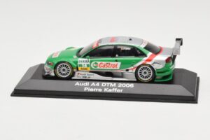 Audi A4 B7 #14 Castrol P. Kaffer Phoenix Racing DTM 2006 Minichamps 1:43 5020600803 メタル