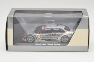Audi A4 B7 DTM #16 T. Scheider Audi Sport Team Abt Sportsline DTM 2006 Minichamps 1:43 5020600503 メタル - 画像 4/4