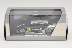 Audi A4 DTM #19 M. Winkelhock Audi Team Phoenix DTM 2008 Minichamps 1:43 5020800153 メタル - 画像 5/5