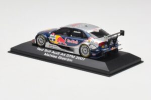 Audi A4 B7 DTM #3 M. Ekstrom Audi Sport Team Abt Sportsline DTM 2007 Minichamps 1:43 5020700113 メタル - 画像 3/4