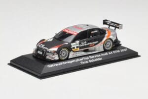 Audi A4 B7 #8 T. Scheider DTM 2007 Minichamps 1:43 5020700143 メタル - 画像 2/4