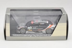 Audi A4 B7 #8 T. Scheider DTM 2007 Minichamps 1:43 5020700143 メタル - 画像 4/4