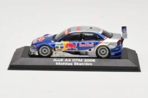 Audi A4 #5 M. Ekstrom Audi Sport Team Abt Sportsline DTM 2006 Minichamps 1:43 5020600103 メタル
