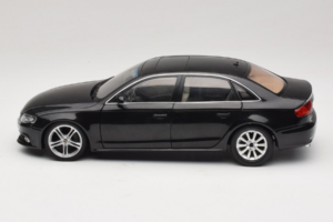 Audi A4L B8 ブラック Paudi 1:18 AUDI012 メタル - 画像 4/8