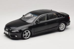 Audi A4L B8 ブラック Paudi 1:18 AUDI012 メタル