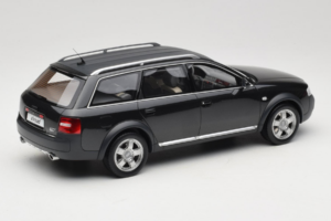Audi A6 C5 Allroad quattro Brilliant Black Otto 1:18 OT1189 レジン - 画像 2/6