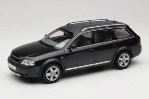 Audi A6 C5 Allroad quattro Brilliant Black Otto 1:18 OT1189 レジン