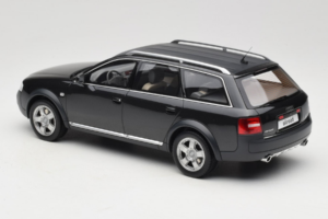 Audi A6 C5 Allroad quattro Brilliant Black Otto 1:18 OT1189 レジン - 画像 5/6