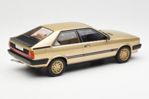 Audi Coupe GT B2 ゴールド MCG 1:18 MCG18414 メタル - 画像 2/6