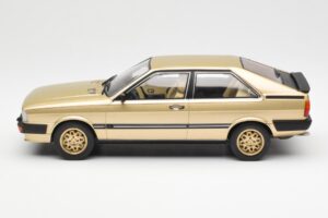 Audi Coupe GT B2 ゴールド MCG 1:18 MCG18414 メタル - 画像 3/6