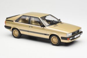 Audi Coupe GT B2 ゴールド MCG 1:18 MCG18414 メタル - 画像 4/6