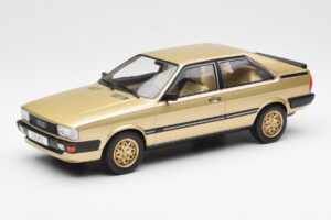 Audi Coupe GT B2 ゴールド MCG 1:18 MCG18414 メタル