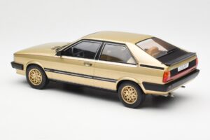 Audi Coupe GT B2 ゴールド MCG 1:18 MCG18414 メタル - 画像 5/6