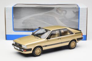 Audi Coupe GT B2 ゴールド MCG 1:18 MCG18414 メタル - 画像 6/6
