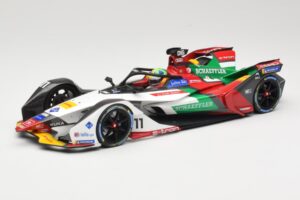 Audi e-tron FE05 Audi Sport ABT Schaeffler #11 L. di Grassi Formula E Season 5 2019 Minichamps 1:18 114180011 メタル