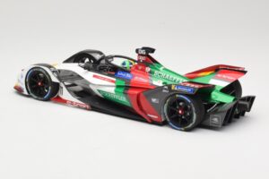 Audi e-tron FE05 Audi Sport ABT Schaeffler #11 L. di Grassi Formula E Season 5 2019 Minichamps 1:18 114180011 メタル - 画像 5/6