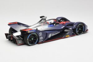 Audi e-tron FE05 Envision Virgin Racing #2 S. Bird Formula E Season 5 2019 Minichamps 1:18 114180002 メタル - 画像 2/6