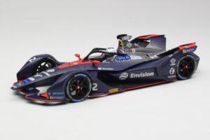 Audi e-tron FE05 Envision Virgin Racing #2 S. Bird Formula E Season 5 2019 Minichamps 1:18 114180002 メタル