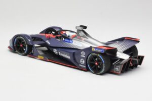 Audi e-tron FE05 Envision Virgin Racing #2 S. Bird Formula E Season 5 2019 Minichamps 1:18 114180002 メタル - 画像 5/6