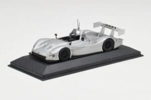 Audi R10 Concept Ice シルバー Metallic Minichamps 1:43 AUDI001 メタル - 画像 2/4