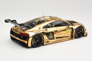 Audi R8 LMS #16 AAPE M. Lee FIA GT World Cup Macau 2016 Minichamps 1:18 155161185 メタル - 画像 2/6