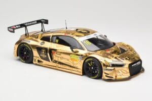 Audi R8 LMS #16 AAPE M. Lee FIA GT World Cup Macau 2016 Minichamps 1:18 155161185 メタル - 画像 4/6