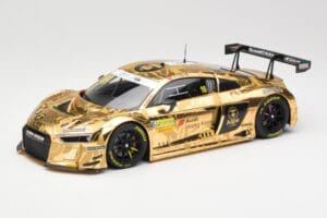 Audi R8 LMS #16 AAPE M. Lee FIA GT World Cup Macau 2016 Minichamps 1:18 155161185 メタル