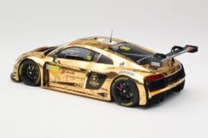 Audi R8 LMS #16 AAPE M. Lee FIA GT World Cup Macau 2016 Minichamps 1:18 155161185 メタル - 画像 5/6