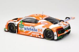 Audi R8 LMS #25 kfzteile24 D. Dobitsch / E. Sandstrom ADAC GT Masters 2016 Minichamps 1:18 155161125 メタル - 画像 5/6
