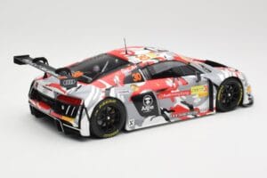Audi R8 LMS #30 AAPE M. Lee FIA GT World Cup Macau 2015 Minichamps 1:18 155151130 メタル - 画像 2/6