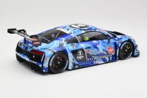 Audi R8 LMS #48 AAPE E. Mortara Winner Race 2 Audi R8 LMS Cup Sepang 2016 Minichamps 1:18 155161148 メタル - 画像 2/6