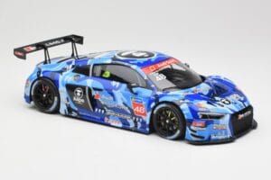 Audi R8 LMS #48 AAPE E. Mortara Winner Race 2 Audi R8 LMS Cup Sepang 2016 Minichamps 1:18 155161148 メタル - 画像 4/6