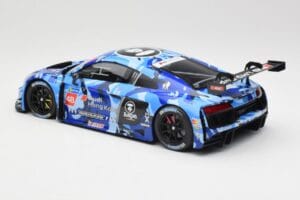 Audi R8 LMS #48 AAPE E. Mortara Winner Race 2 Audi R8 LMS Cup Sepang 2016 Minichamps 1:18 155161148 メタル - 画像 5/6