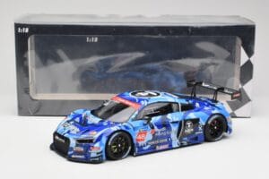 Audi R8 LMS #48 AAPE E. Mortara Winner Race 2 Audi R8 LMS Cup Sepang 2016 Minichamps 1:18 155161148 メタル - 画像 6/6