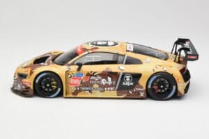 Audi R8 LMS #88 AAPE M. Lee Audi R8 LMS Cup Shanghai 2016 Minichamps 1:18 155161188 メタル - 画像 3/6