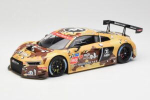 Audi R8 LMS #88 AAPE M. Lee Audi R8 LMS Cup Shanghai 2016 Minichamps 1:18 155161188 メタル