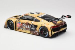 Audi R8 LMS #88 AAPE M. Lee Audi R8 LMS Cup Shanghai 2016 Minichamps 1:18 155161188 メタル - 画像 5/6