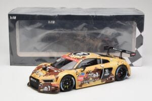 Audi R8 LMS #88 AAPE M. Lee Audi R8 LMS Cup Shanghai 2016 Minichamps 1:18 155161188 メタル - 画像 6/6