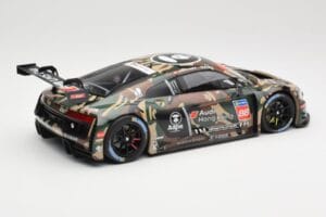 Audi R8 LMS #88 AAPE M. Lee Audi R8 LMS Cup Taiwan 2016 Minichamps 1:18 155161178 メタル - 画像 2/6