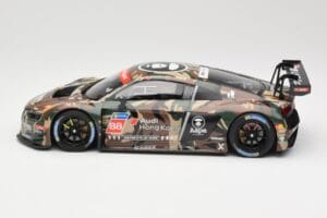 Audi R8 LMS #88 AAPE M. Lee Audi R8 LMS Cup Taiwan 2016 Minichamps 1:18 155161178 メタル - 画像 3/6