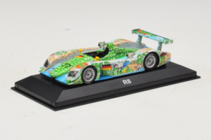 Audi R8 LMP #77 Crocodile 1998 Minichamps 1:43 20000001168 メタル - 画像 2/4