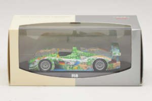 Audi R8 LMP #77 Crocodile 1998 Minichamps 1:43 20000001168 メタル - 画像 4/4