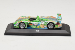 Audi R8 LMP #77 Crocodile 1998 Minichamps 1:43 20000001168 メタル