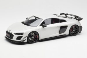 Audi R8 V10 GT RWD グレー GT Spirit 1:18 GT461 レジン