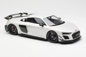Audi R8 V10 GT RWD グレー GT Spirit 1:18 GT461 レジン - 画像 4/6