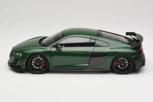 Audi R8 4S V10 Performance グリーン Kengfai 1:18 VAKF-0358 メタル - 画像 4/8