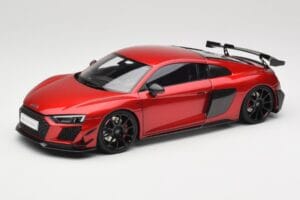 Audi R8 4S V10 Performance レッド Kengfai 1:18 VAKF-0356 メタル