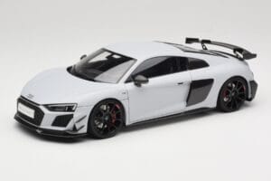Audi R8 4S V10 Performance ホワイト Kengfai 1:18 VAKF-0357 メタル
